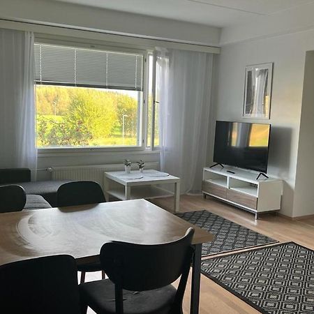 Comfortable One Bedrooom Apartment Nearby Airport Vantaa Esterno foto