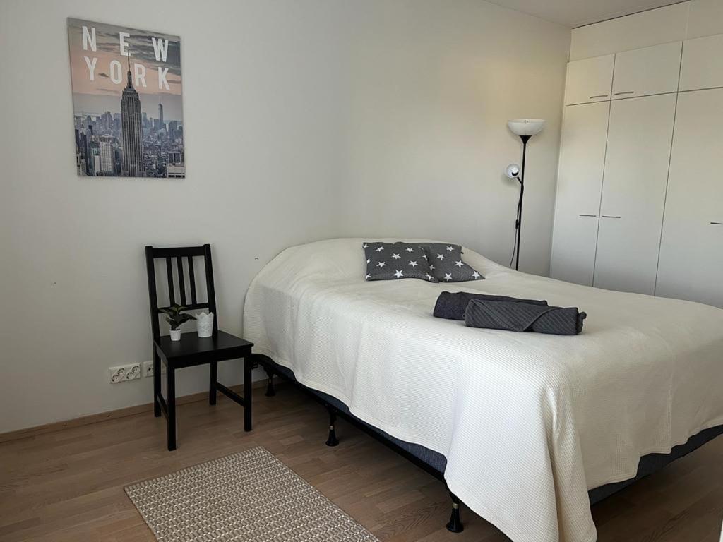 Comfortable One Bedrooom Apartment Nearby Airport Vantaa Esterno foto