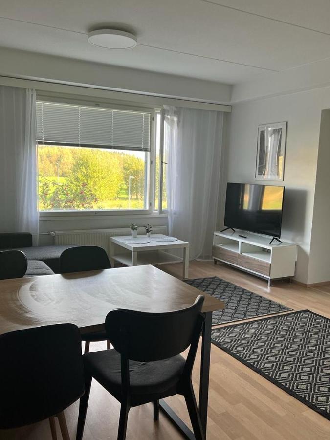 Comfortable One Bedrooom Apartment Nearby Airport Vantaa Esterno foto