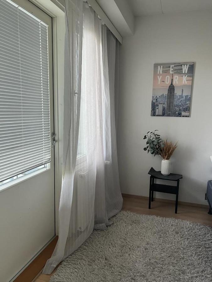 Comfortable One Bedrooom Apartment Nearby Airport Vantaa Esterno foto